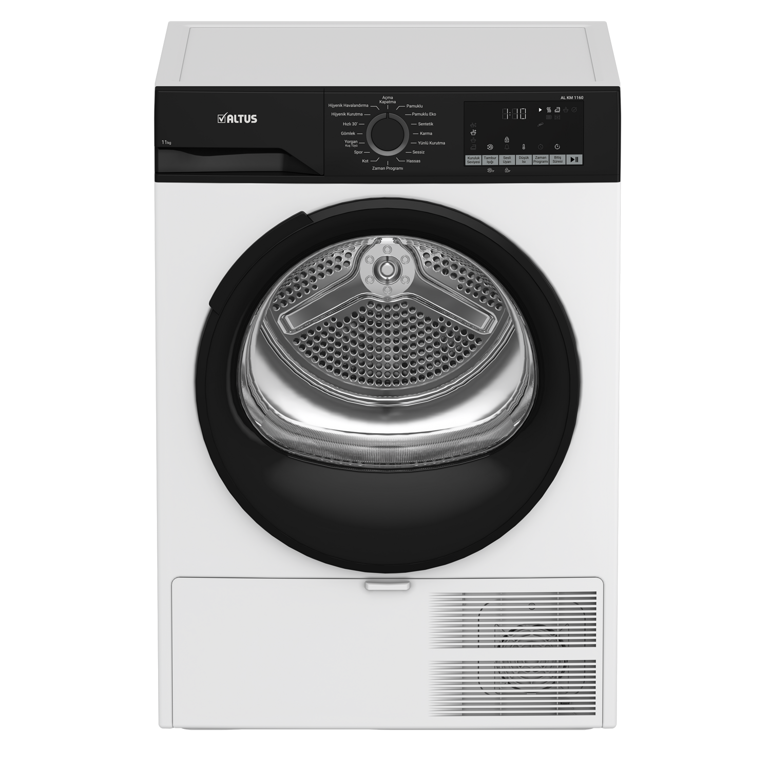 AL KM 1160 Isı Pompalı Kurutma Makinesi 
