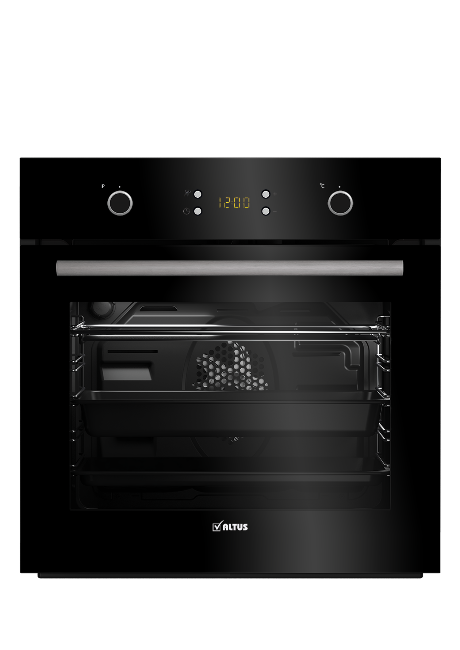 ALTUS ALA 137 B: Ankastre Fırın