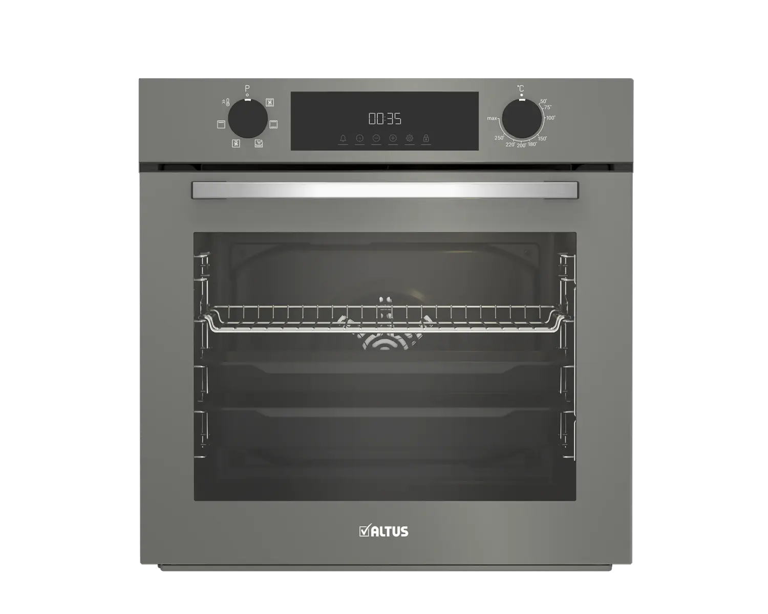 ALTUS ALA 322 G: Ankastre Fırın