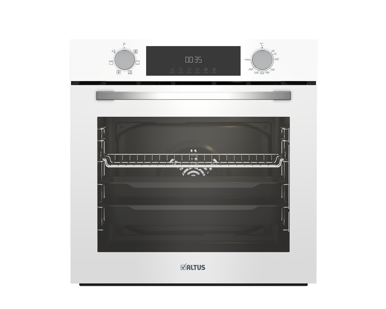 ALTUS ALA 322 W: Ankastre Fırın