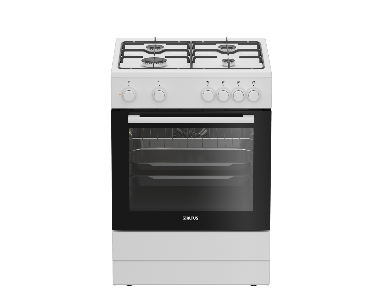 AL 5556 G Ocaklı Fırın