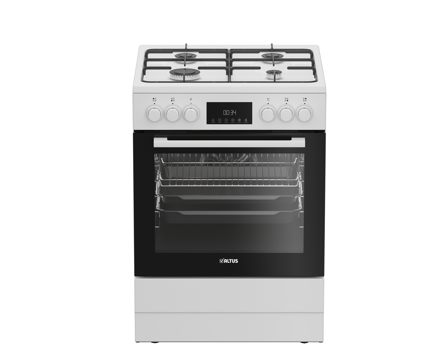 AL 5756 GT Ocaklı Fırın 