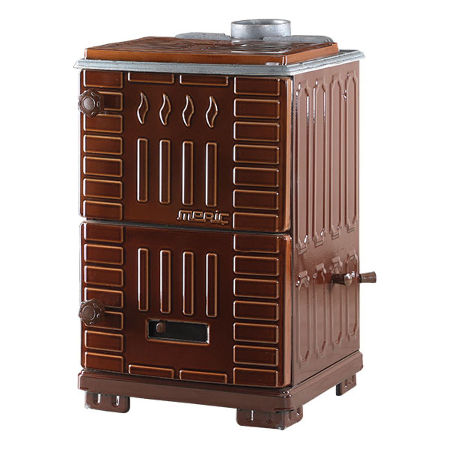 MERİÇ MAXİ ÇİFT KAPAK TURBO SOBA 903-913