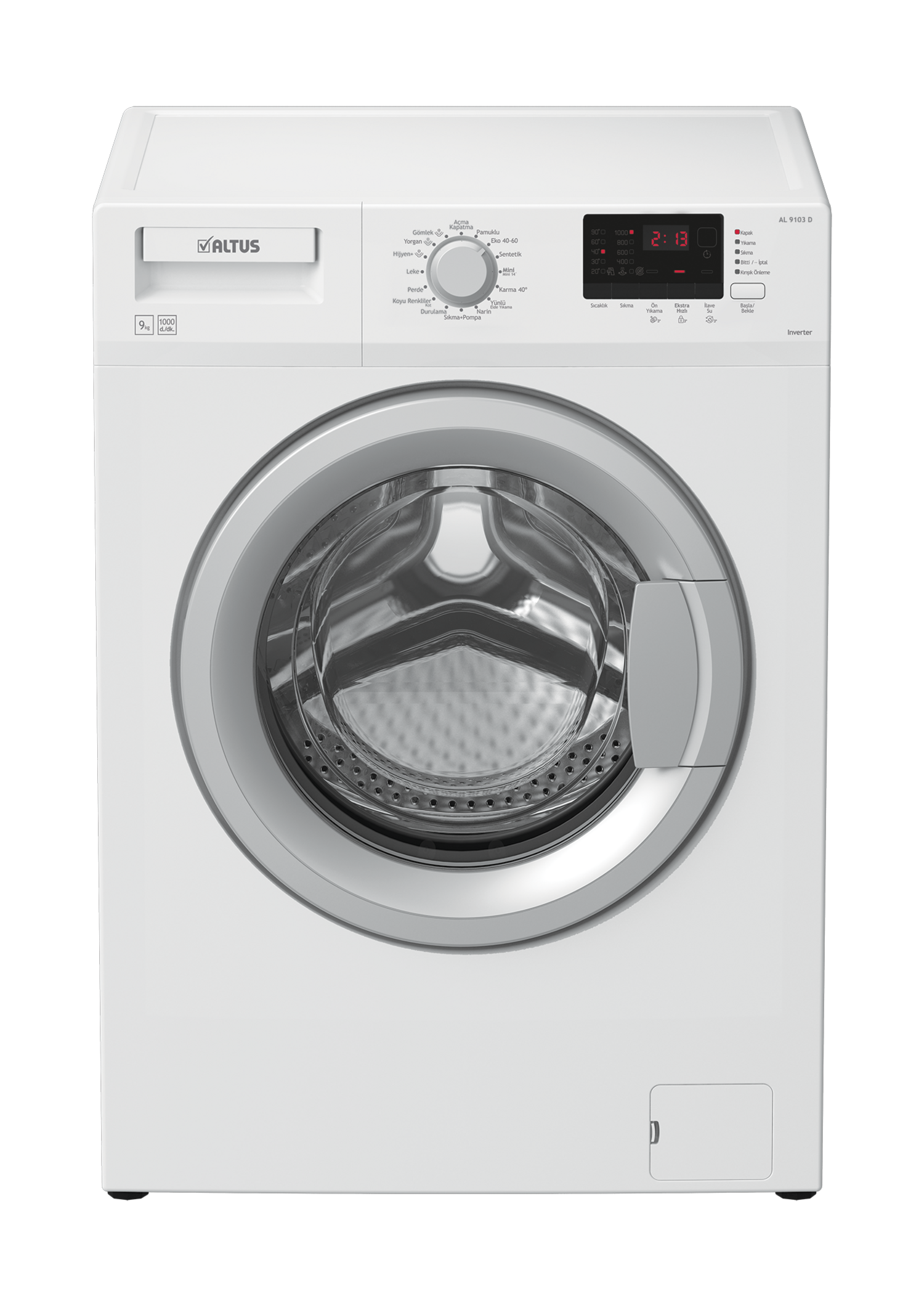 AL 9103 D Çamaşır Makinesi
