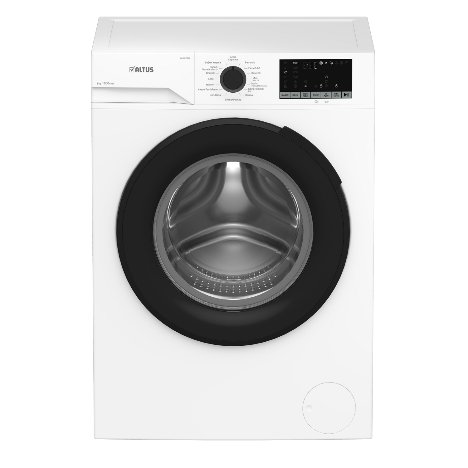 ALTUS  AL CM 91050 Çamaşır Makinesi 