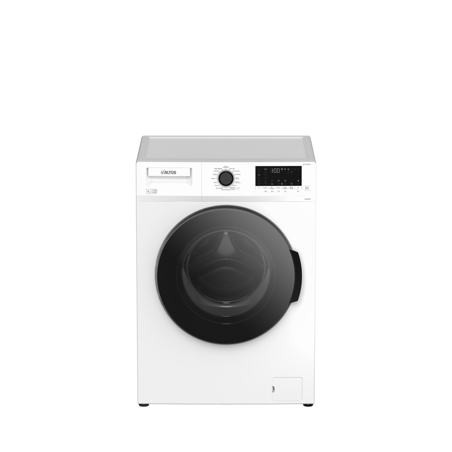 ALTUS  AL 9123 X Çamaşır Makinesi