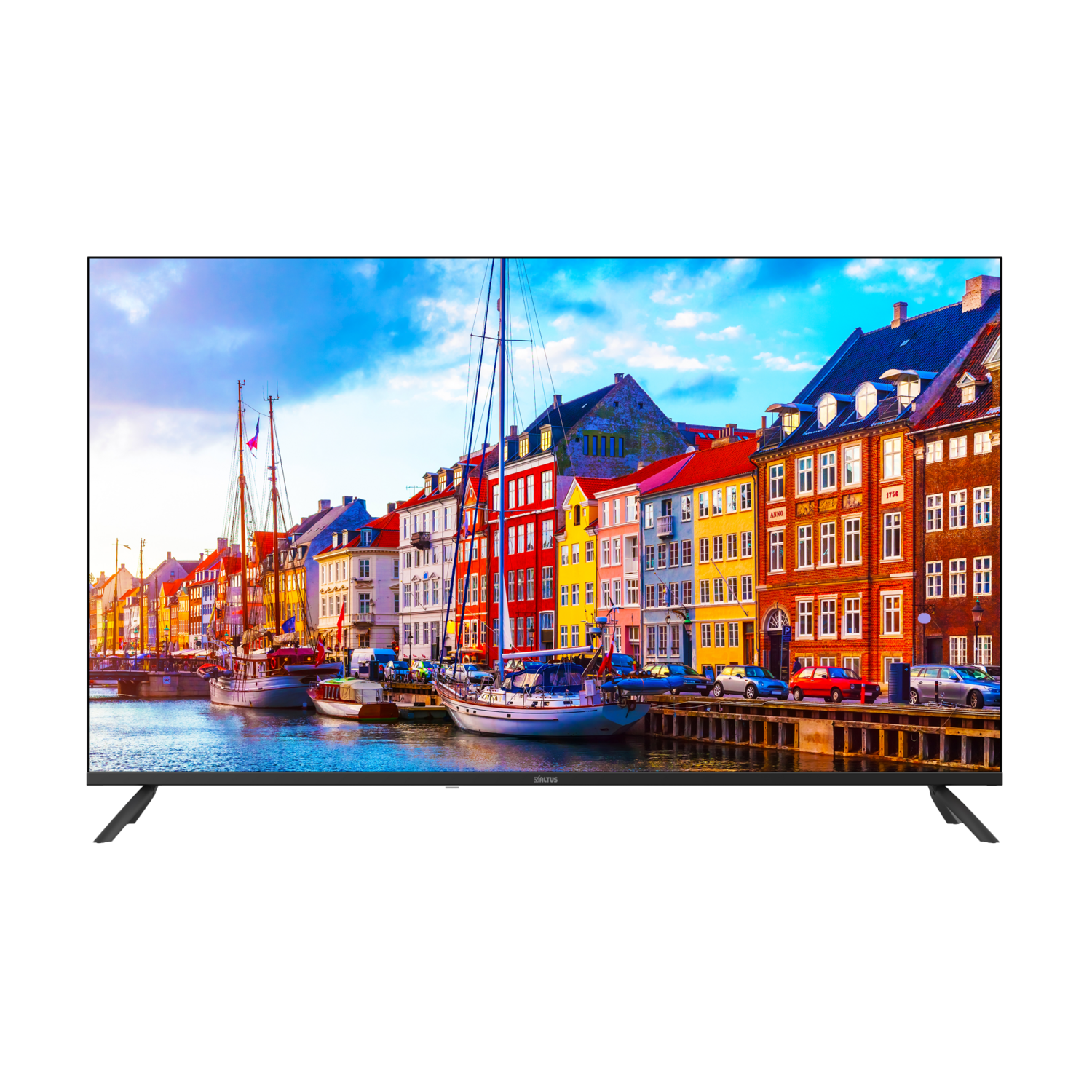 ALTUS AL50 UHD 9823 Google TV 