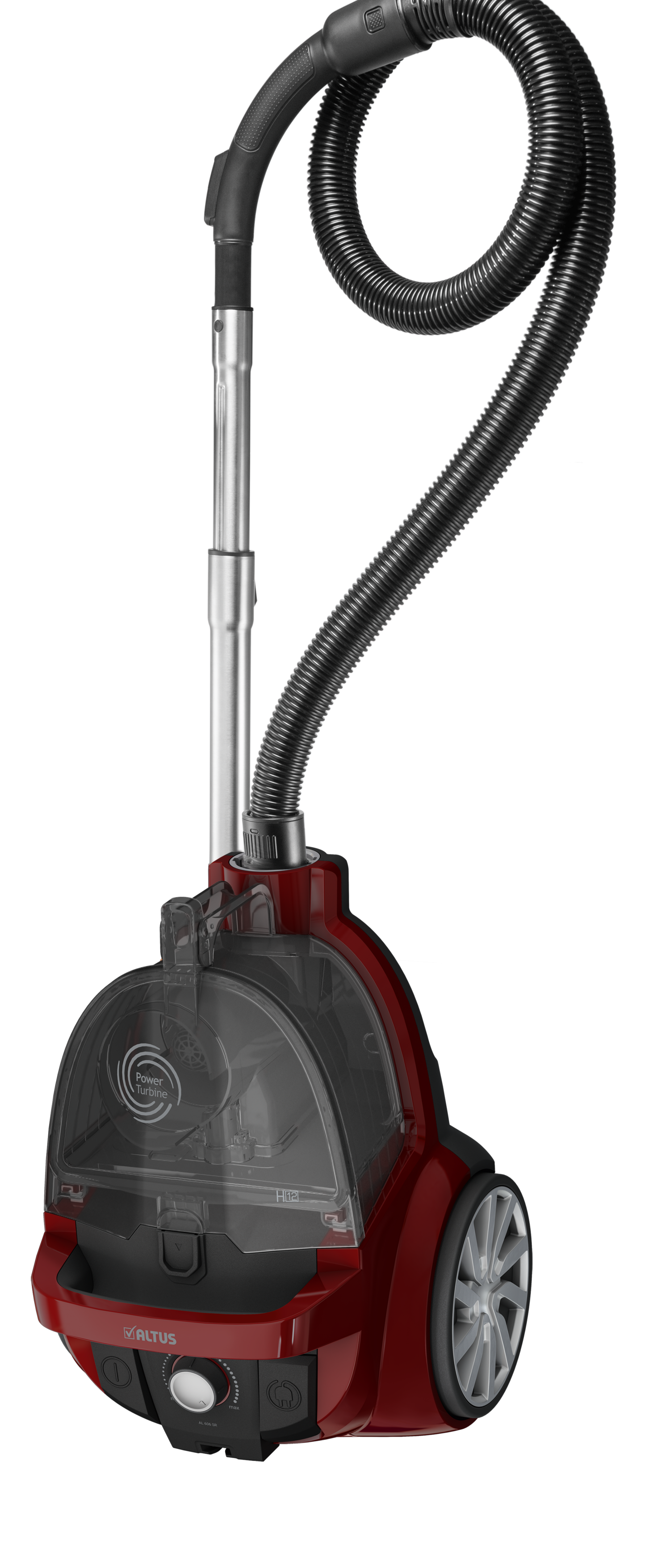  AL 606 SR Toz Torbasız Süpürge 