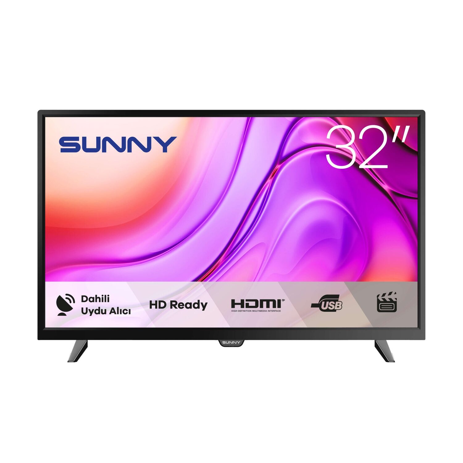 SUNNY 32″HD Ready Uydulu TV 