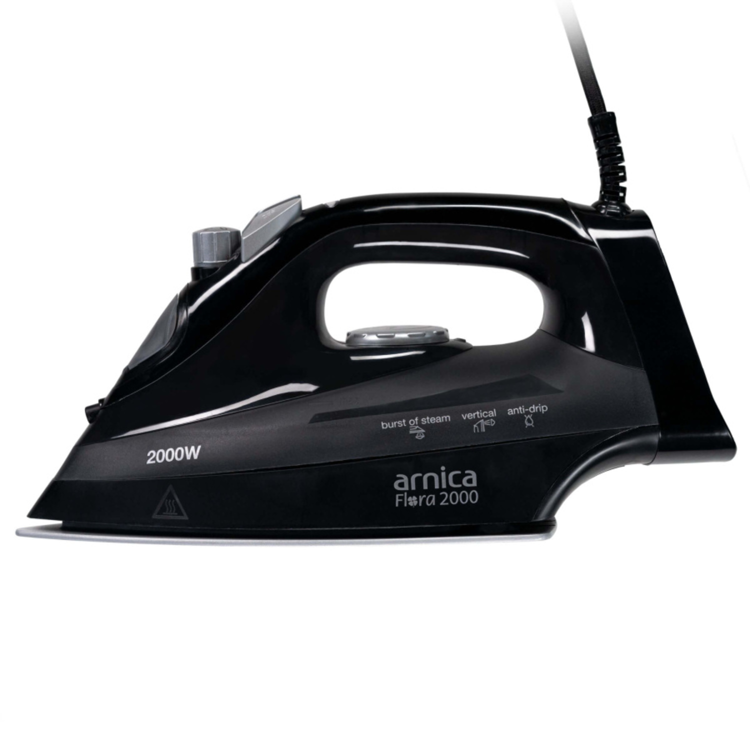 Arnica Flora Şok Buharlı Ütü