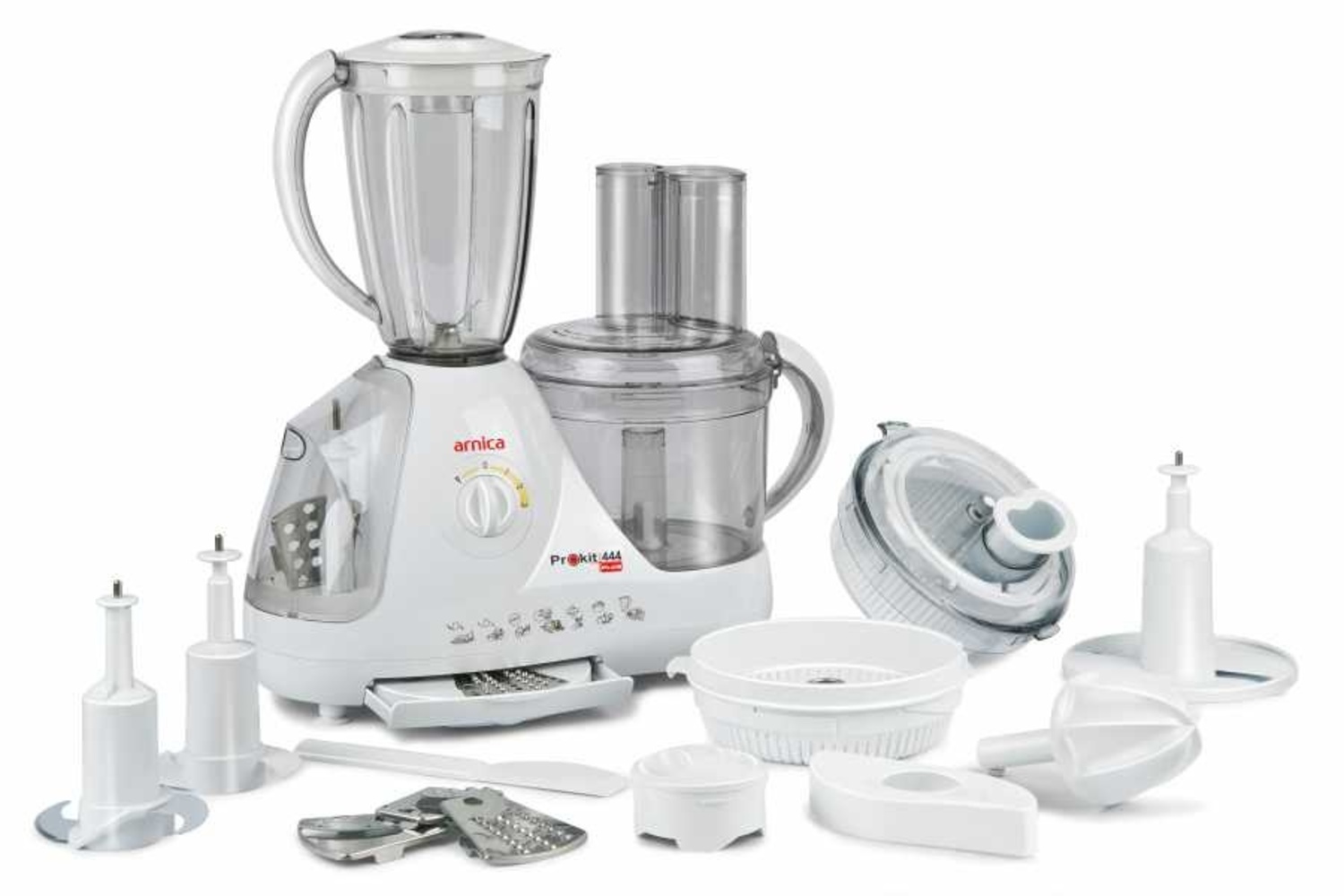 Arnica Prokit 444 Plus Mutfak Robotu