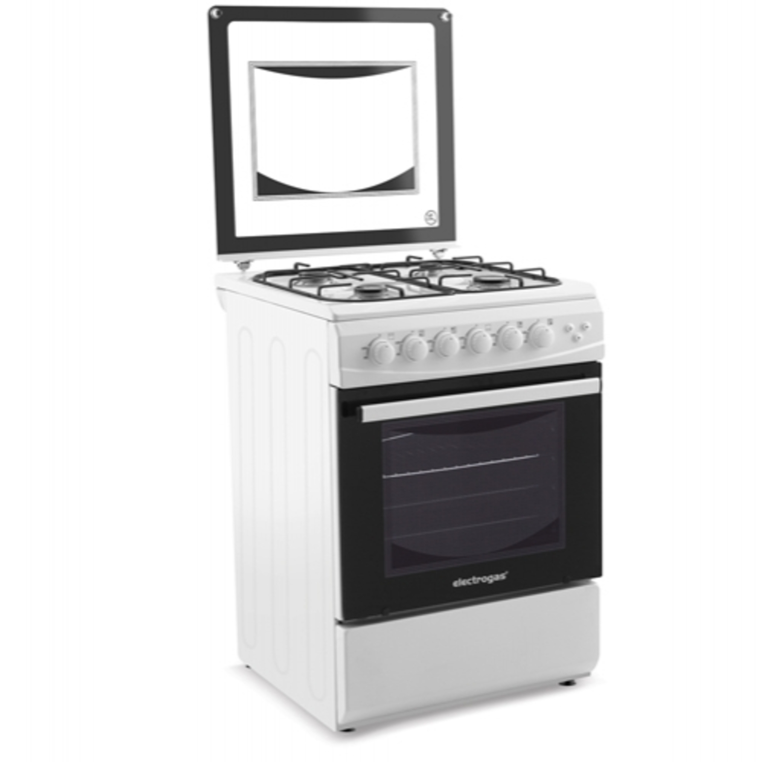 ELECTROGAS 60x60 Tamboy Fırın