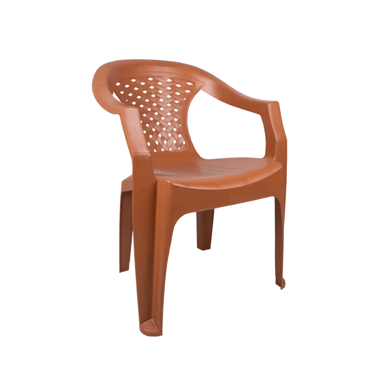 TUSEM PLASTİK KOLLU SANDALYE